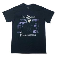 新品 DAMNED Tシャツ 正規品 PHANTASMAGORIA Black パンク