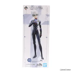 D賞 渚カヲル フィギュア 一番くじ シン・エヴァンゲリオン劇場版〜初号機、覚醒…!〜 プライズ(765) バンダイスピリッツ