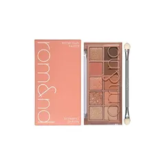 rom&nd(ロムアンド) 【正規品】ベターザンパレット#01 パンパスガーデン アイシャドウ 7.5グラム (x 1)