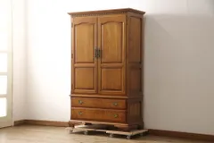 ★事前問合せ必須★ 横浜ダニエル daniel A-102型和タンス 中古 美品 アーリーアメリカン 気品 引き出し 衣装盆 和箪笥 衣装箪笥 着物箪笥 リペア+発送まで3週間前後 R-063879