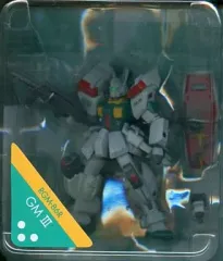 【中古】食玩 トレーディングフィギュア RGM-86R ジムIII 「FW ガンダムアルティメットオペレーション プラス4」のサムネイル