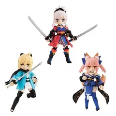 Fate デスクトップアーミー　宮本武蔵　沖田総司　玉藻の前　3点セット dta_fgo03_01.jpg