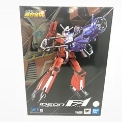 Amazon.co.jp: レトロCHOGOKIN珍品「奇跡合体 イデオン B 超合金