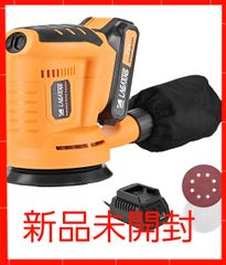 ランダムサンダー ランダムオービットサンダ 工具 DIY オービルサンダー