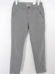 ◇ EDWIN Something エドウイン サムシング ストレッチ パンツ サイズS グレー系 レディース P  【中古】 【1209060005867】