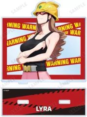 [중고] 아크릴 스탠드 아크릴 패널 라일라 캔디 하트 BIG 아크릴 스탠드 [THE MARGINAL SERVICE]