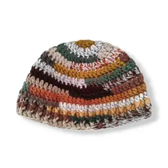 ビーニー / ランダム / ブラウン