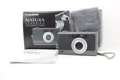 難あり FUJIFILM　NATURA CLASSICA　 ナチュラクラシカ　箱　説明書付き　001