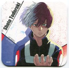 엔스카이 ART COASTER/WJ50주년 기념전 주간 소년 점프전 VOL.3 굉 초동 5권 표지