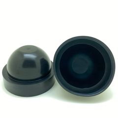防水ゴムキャップ 2個セット 直径70mm/75mm/80mm/85mm/90mm/95mm/100mm LED化による後方のスペース不足に