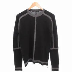 NEIL BARRETT ストライプニットセーター ストライプニット トップス レディース バルキーニット プル