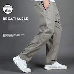 ワイドパンツ ワークパンツ メンズ 大きいサイズ ゆったり 作業服 ワークパンツ ボトムス 太め カジュアル ズボン ミリタリーパンツ 春夏秋 hanye01