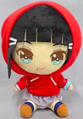 【中古】ぬいぐるみ 黒澤ダイヤ ぬいぐるみ(パーカー衣装) 3年生 「ラブライブ!サンシャイン!!」 GIGO限定