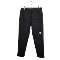 THE NORTH FACE ザノースフェイス Hybrid Tech Air Insulated Pants ハイブリット パンツ NY81978 S ブラック