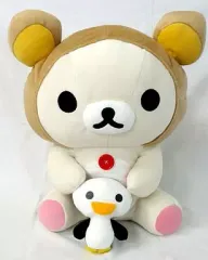 ♥︎希少レア♥︎リラックマ コリラックマバケーション ぺんぎんコリラックマぬいぐるみ リラックマ「コリラックマバケーション」テーマ