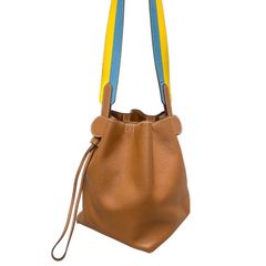 【HERMES】エルメス リコル17 ショルダーバッグ ヴォースイフト レディース B刻印 2023年製造 巾着 ポシェット