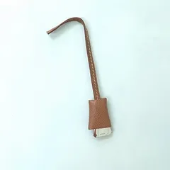 エルメス クロシェット形 ミニチャーム
