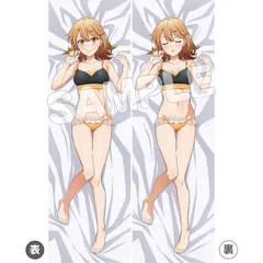 やはり俺の青春ラブコメはまちがっている　一色いろは　ウェンディング抱き枕カバー 駿河屋 -<新品/中古>一色いろは(ウェディングドレスver.) 抱き枕