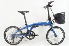 TERN 「ターン」 VERGE N8 2022年モデル 20インチ 折り畳み自転車