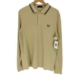 フレッドペリー FRED PERRY The Fred Perry Shirt ポロシャツ メンズ import：L 