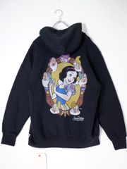 JACKSON MATISSEジャクソンマティス 2025SS ディズニー白雪姫と七人の小人Fleece Zip up Hoodieジップスウェットパーカー新品【L】【MTSA78213】