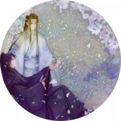 天官賜福 コースター 流砂 - メルカリ