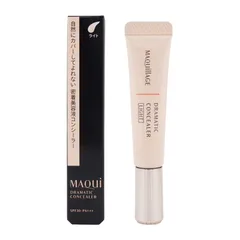 MAQUillAGE 資生堂 マキアージュ ドラマティックコンシーラー ライト 8ｇ 美容液コンシーラー SPF30 PA+++  [定形内郵便]のサムネイル