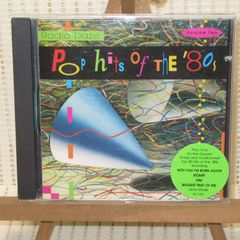 CD　RADIO DAZE　POP HITS OF THE 80S VOLUME TWO　RHINO R2 71891