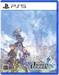 【中古】PS5ソフト 聖塔神記 トリニティトリガー