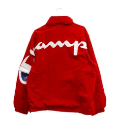 2023年最新】supreme champion track jacketの人気アイテム - メルカリ