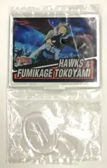 ♪) ホークス 常闇踏陰  アクリルスタンド  一番くじ 僕のヒーローアカデミア ULTRA IMPACT H賞 [10]