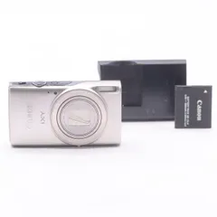 2025年最新】Canon ixy 650 シルバーの人気アイテム - メルカリ