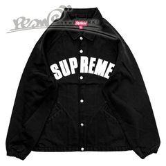 【激レア】SUPREME シュプリーム　ジャケット　プルオーバー　完売モデル　黒 Supreme ハーフジップ プルオーバー 通販 - FARFETCH