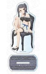 [중고]아크릴 스탠드·아크릴 패널 미유·에델펠트 데카아크릴 스탠드 고딕 ver
