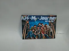 Kis-My-Ft2 Kis-My-Journey　状態：非良