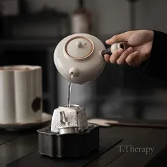 煎茶　ボーフラ　湯瓶紅葉 煎茶 ボーフラ 湯瓶紅葉 - メルカリ