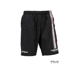 釣武者 コーデュラ ネオヒップガードショートパンツ ブラック LLサイズのサムネイル