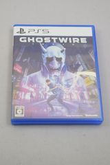 00AG_22）PS5 ゴーストワイヤートウキョウ