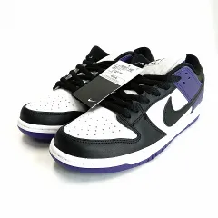 ナイキ エスビー NIKE SB Dunk Low Pro Court Purple BQ6817-500 26.5㎝ 靴 スニーカー