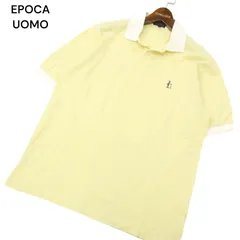 PEARLY GATES パーリーゲイツ 春夏 胸刺繍★ 半袖 シャツ Sz.3　メンズ 日本製 ゴルフ