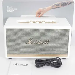 2024年最新】marshall スタンモアの人気アイテム - メルカリ