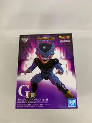 ドラゴンボール 一番くじ フィギュア G賞 セルジュニア 4体セット 未開封品 G賞 セルジュニア 一番くじ ドラゴンボール VSオムニバス超