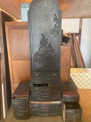 アンティーク化粧台