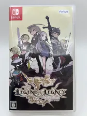 【Switch】レジェンド オブ レガシー HDリマスター