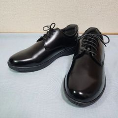 25cm 女性用 短靴 紐式 革靴 レディース CLAIRE GEAR ビジネス 外回り