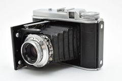 ★フォクトレンダー Voigtlander Perkeo I Vaskar 75mm F4.5 蛇腹カメラ★W0890#AW2087