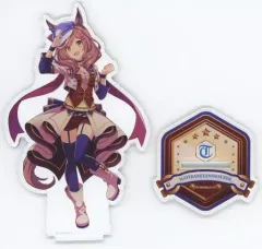 【中古】アクリルスタンド・アクリルパネル マチカネタンホイザ 公式アクリルスタンド(スターティングフューチャーVer.) 「ウマ娘 プリティーダービー」
