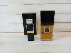 CHANEL COCO シャネル ココ オードトワレ　香水 100ml &7.5ml スプレー　管理番号KKV634