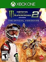 【中古】Monster Energy Supercross: The Official Videogame 2 (輸入版:北米) - XboxOne