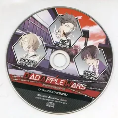 【中古】アニメ系CD BAD APPLE WARS いまじんWebショップ特典ドラマCD 「トラップだらけの放課後」